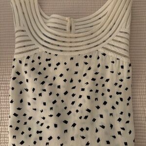 Talbots Sleeveless Shell